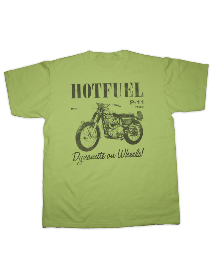 Hotfuel P11 T Shirt