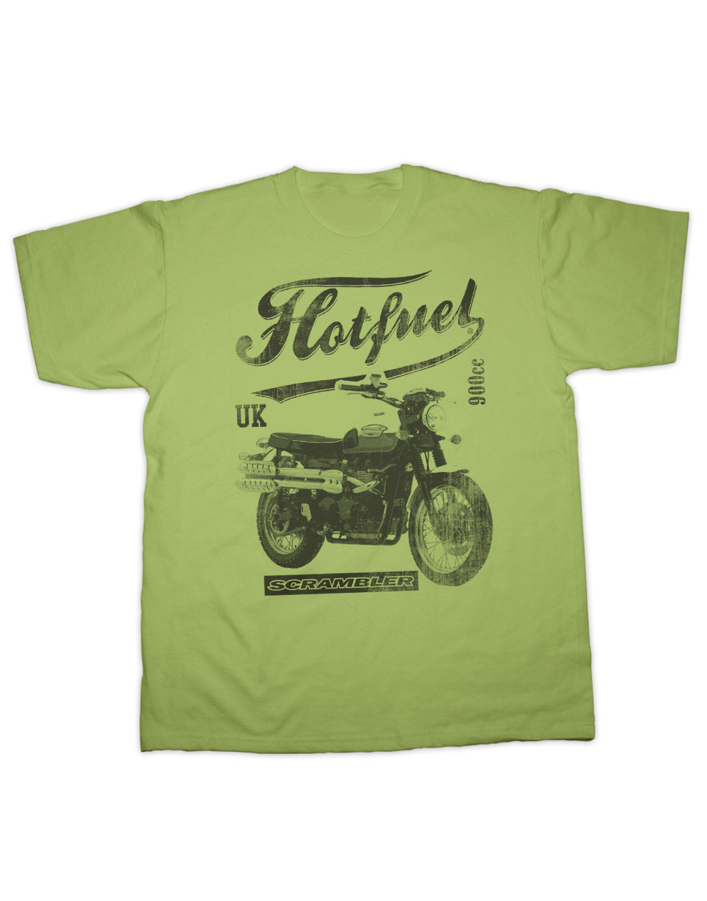 Hotfuel Scrambler 900 T Shirt