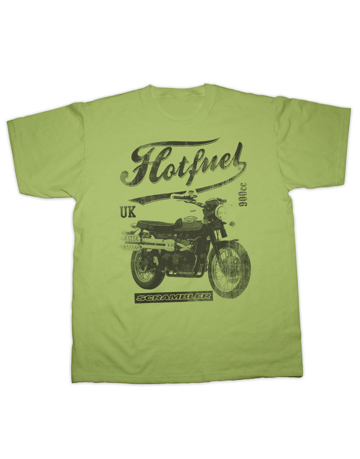 Hotfuel Scrambler 900 T Shirt