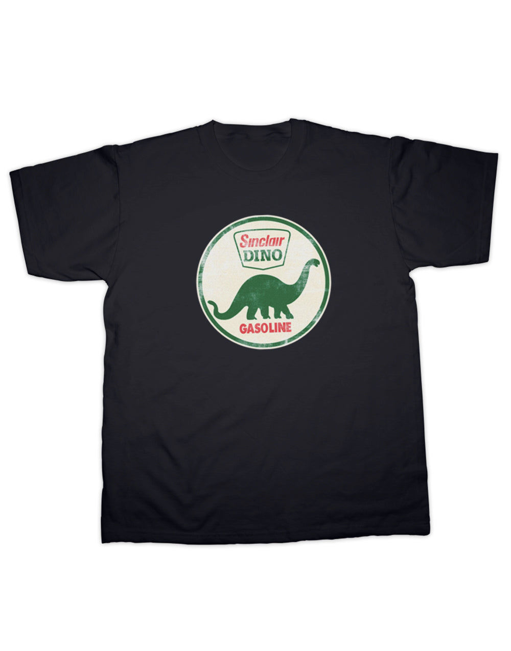 Sinclair Dino Gasoline T Shirt – Hotfuel