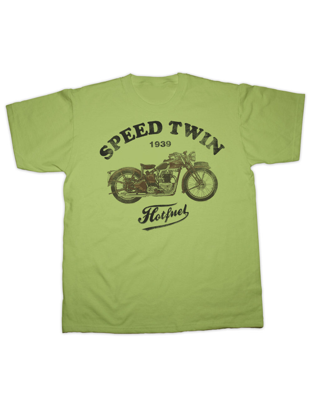 Hotfuel Speed Twin T Shirt