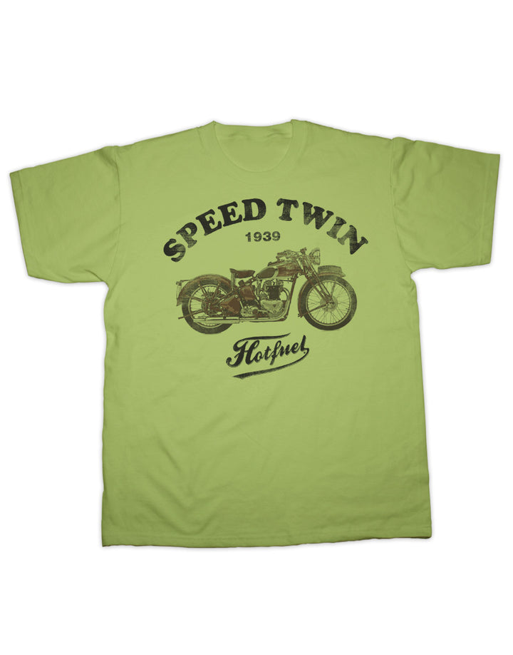 Hotfuel Speed Twin T Shirt