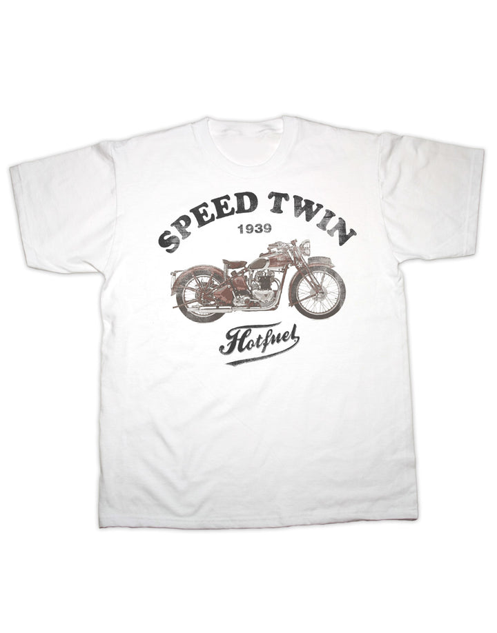 Hotfuel Speed Twin T Shirt
