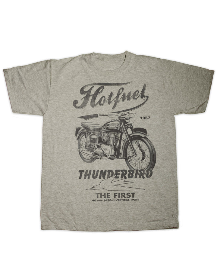 Hotfuel Thunderbird T Shirt