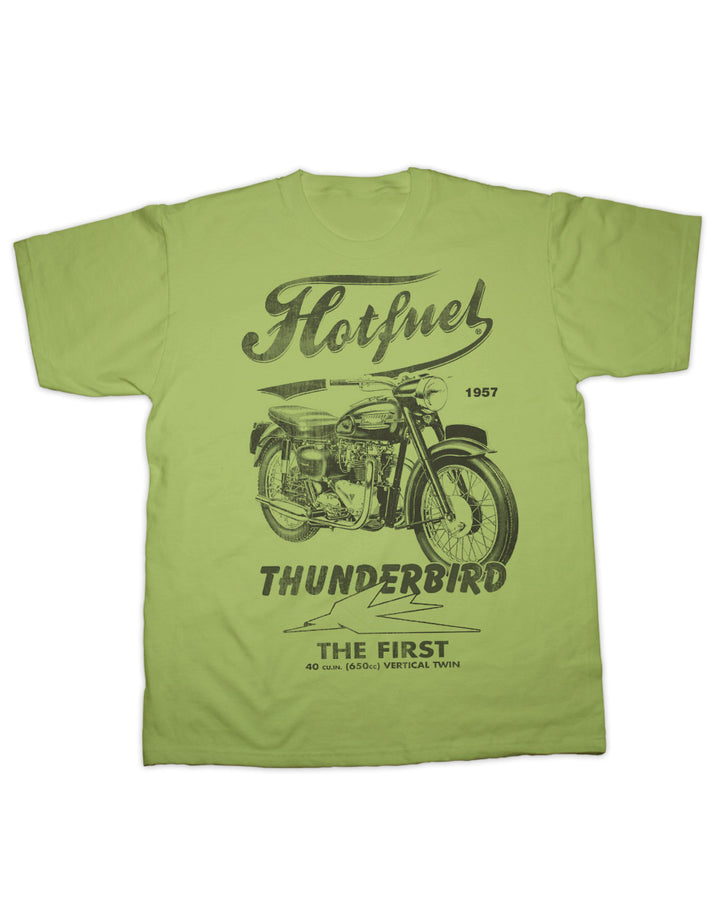 Hotfuel Thunderbird T Shirt