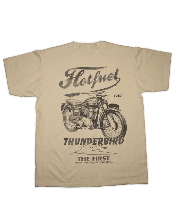 Hotfuel Thunderbird T Shirt