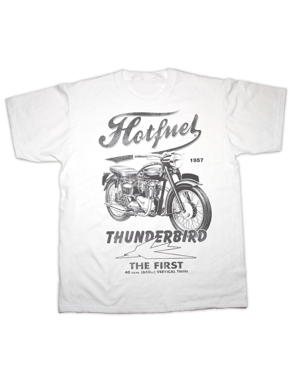 Hotfuel Thunderbird T Shirt