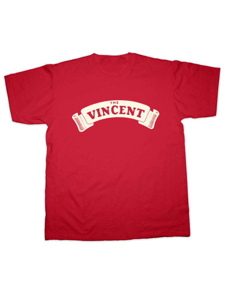 Vincent T Shirt