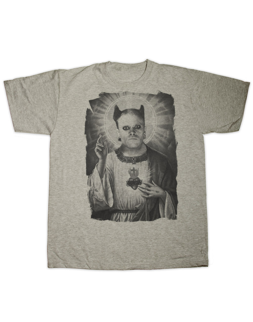 Keith Flint Rock God T Shirt