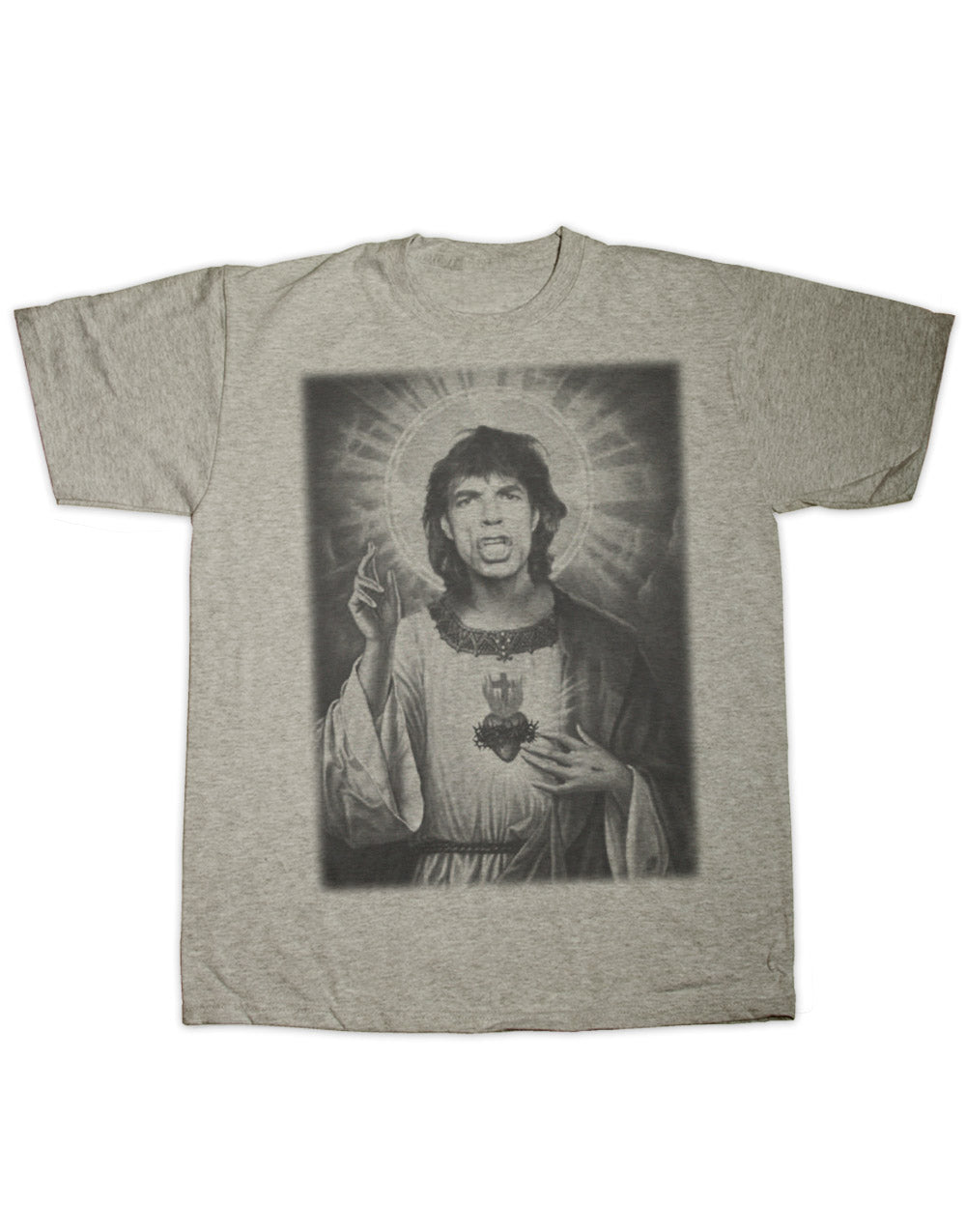 Jagger Rock God T Shirt