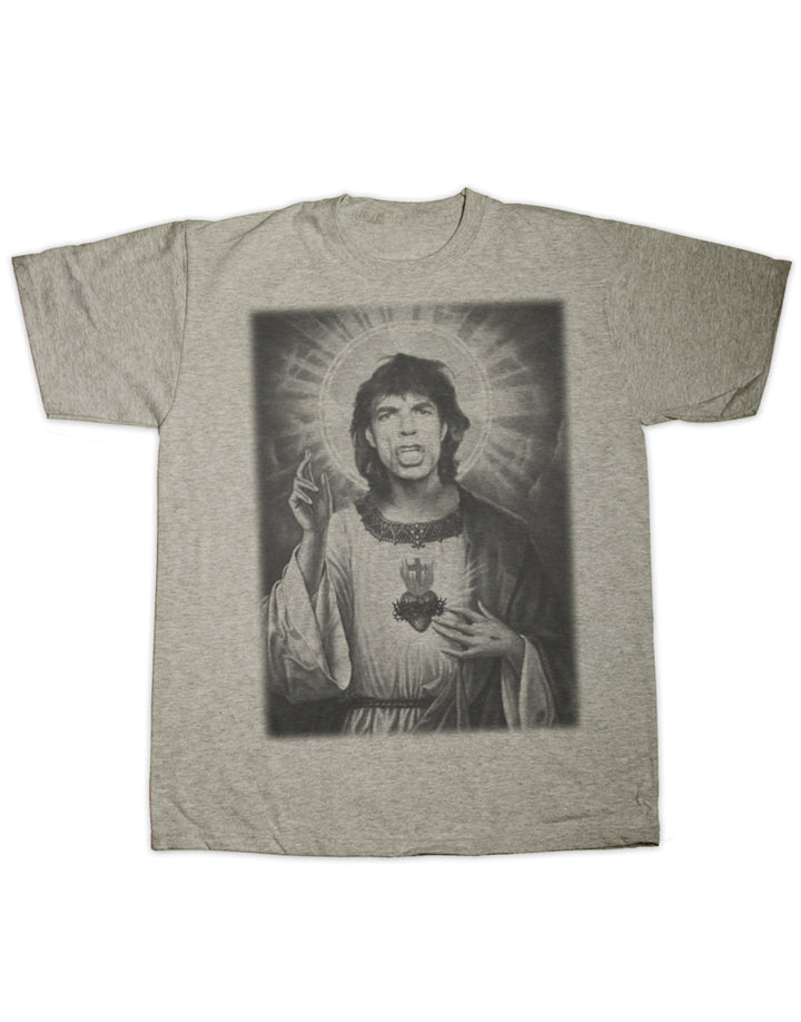 Jagger Rock God T Shirt