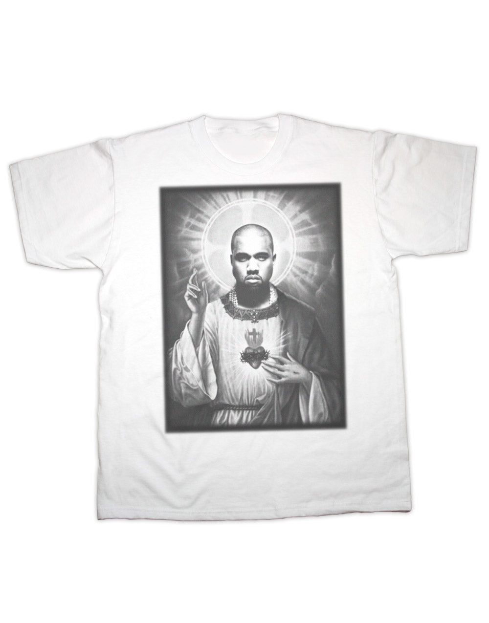 Kanye Rap God T Shirt